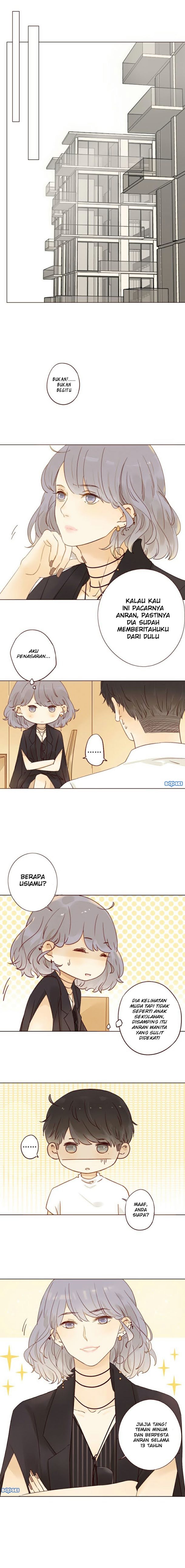 She May Not Be Cute Chapter 06 Gambar 4
